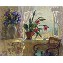 РЕПРОДУКЦИИ НА КАРТИНИ Отвореният прозорец (1931)